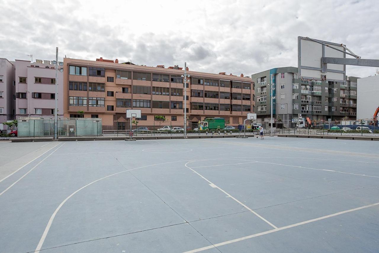 Flatguest Tabaiba II Apartman Las Palmas de Gran Canaria Kültér fotó