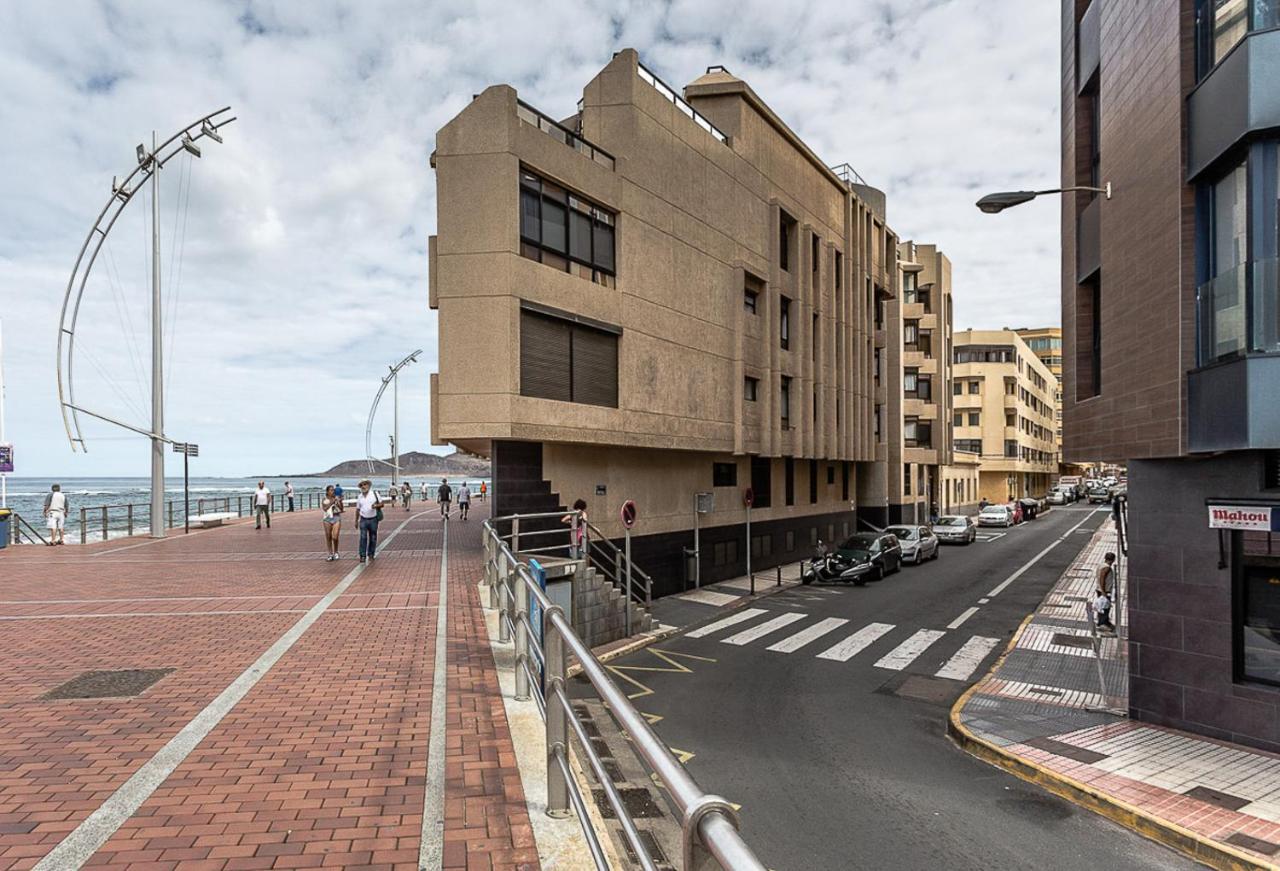 Flatguest Tabaiba II Apartman Las Palmas de Gran Canaria Kültér fotó